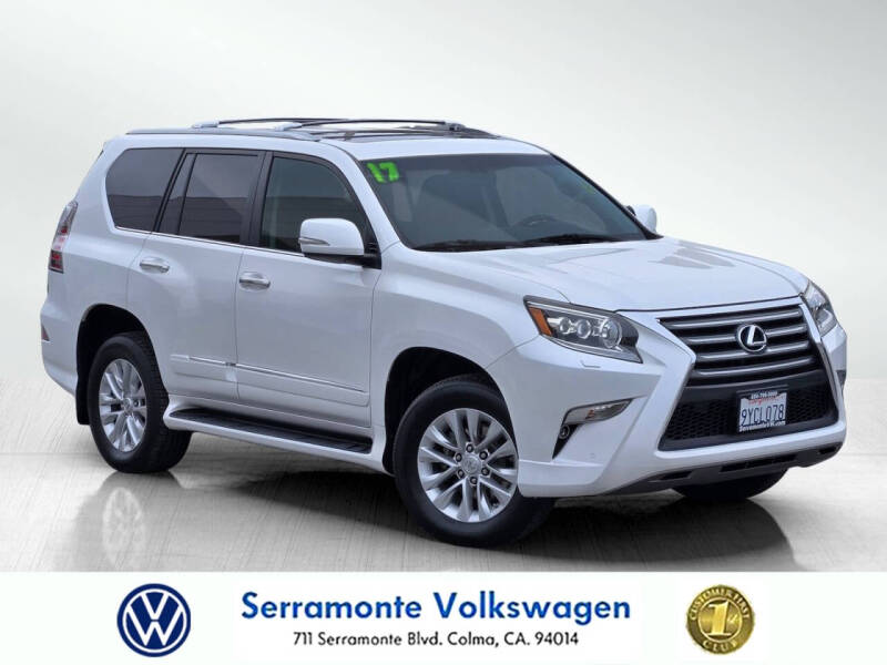 2017 Lexus GX 460