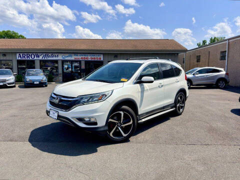 2016 Honda CR-V