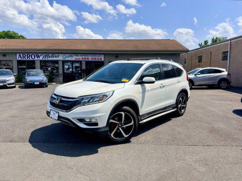 2016 Honda CR-V