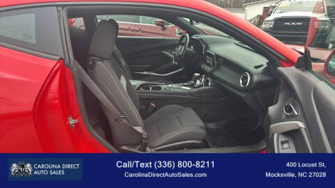 2016 Chevrolet Camaro LT