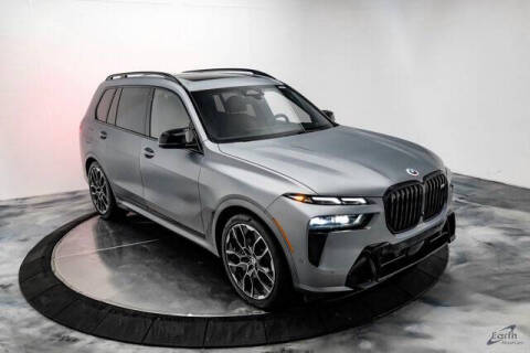 2023 BMW X7 M60i