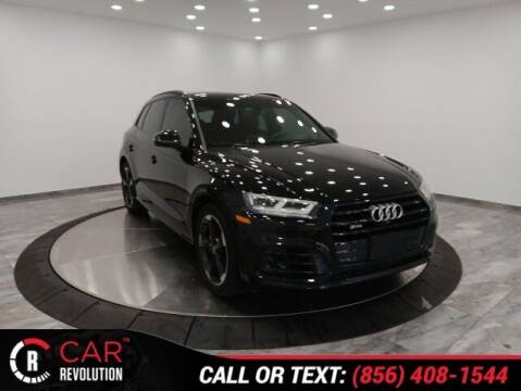 2020 Audi SQ5 for sale at Car Revolution in Maple Shade NJ