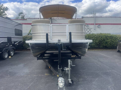 2023 Sylvan Mirage 820