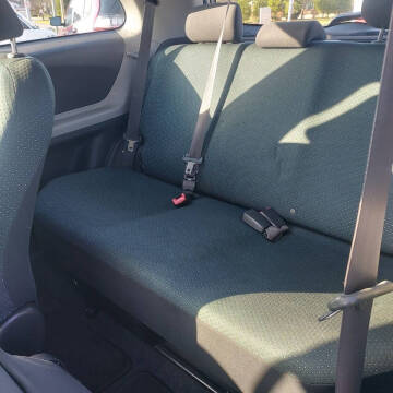 2007 Toyota Yaris Hatchback