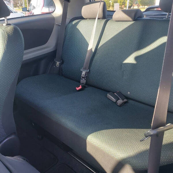 2007 Toyota Yaris Hatchback