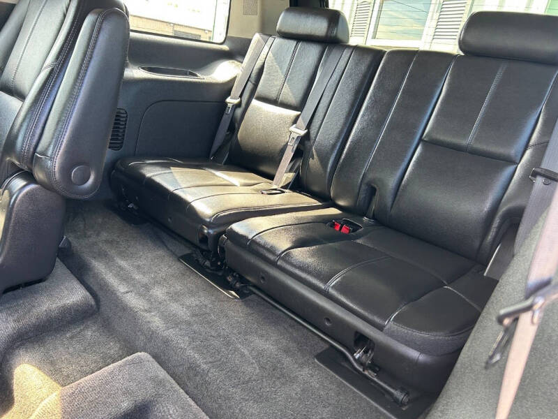 2008 Chevrolet Tahoe LTZ