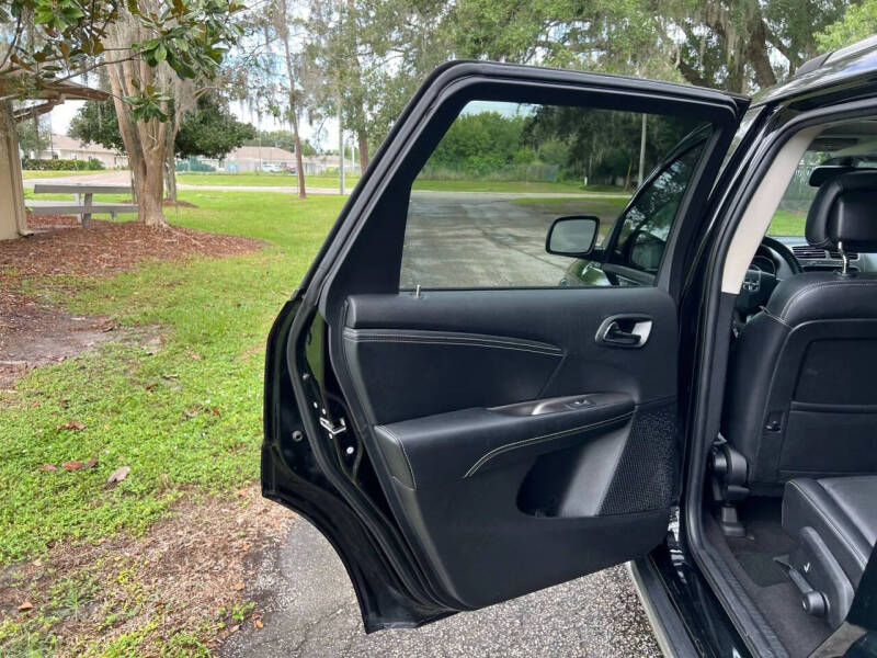 2019 Dodge Journey Crossroad