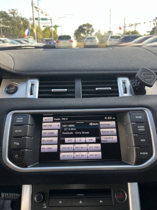 2014 Land Rover Range Rover Evoque Pure Plus