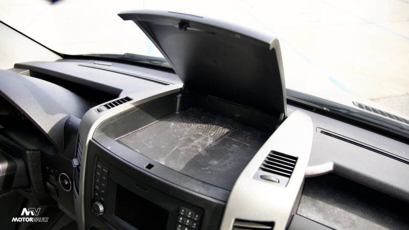 2017 Mercedes-Benz Sprinter 2500