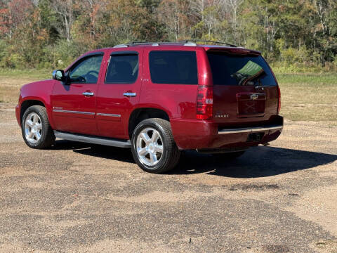 2009 Chevrolet Tahoe LTZ