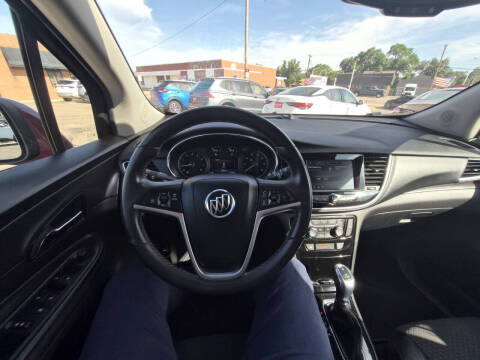 2022 Buick Encore Preferred