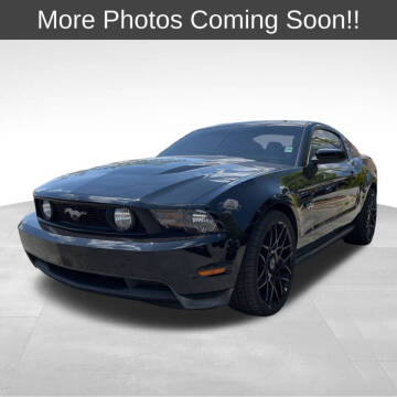 2012 Ford Mustang GT