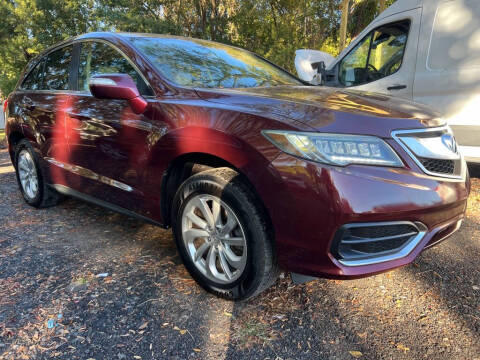 2016 Acura RDX