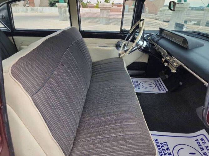 1956 Lincoln Premiere