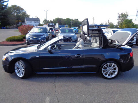 2014 Audi A5 2.0T quattro Prestige