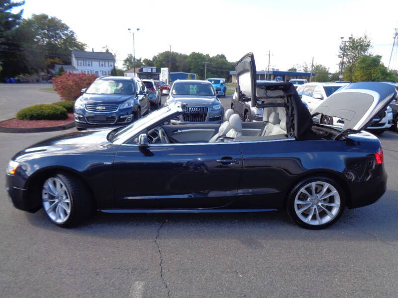 2014 Audi A5 2.0T quattro Prestige