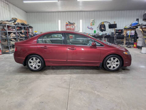 2010 Honda Civic LX