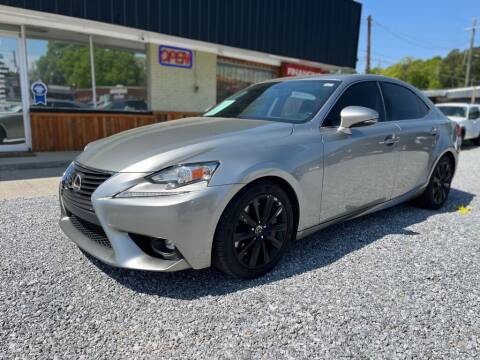 2016 Lexus IS 200t for sale at Dreamers Auto Sales in Statham GA