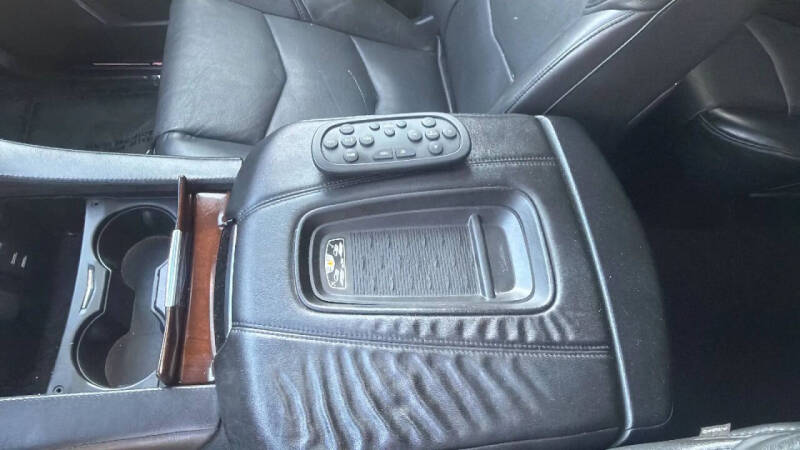 2015 Cadillac Escalade Luxury