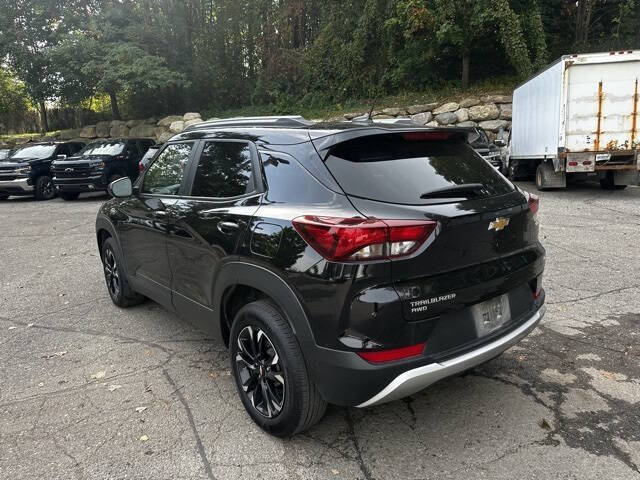 2023 Chevrolet Trailblazer for sale at Bowman Auto Center in Clarkston, MI