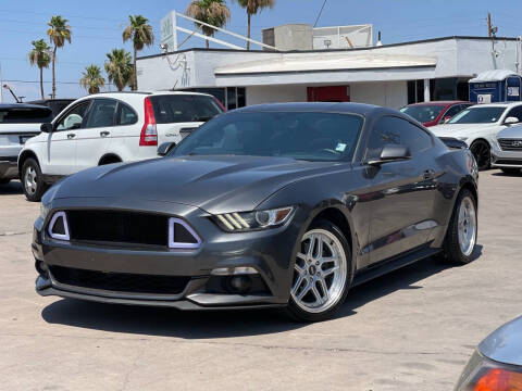 2016 Ford Mustang for sale at SNB Motors in Mesa AZ