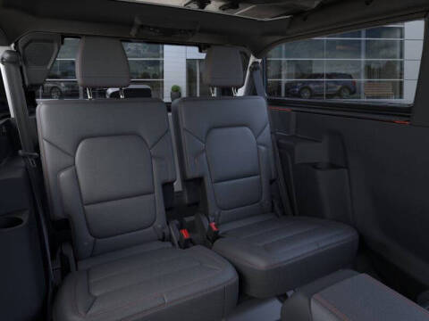 2025 Ford Bronco Stroppe Edition