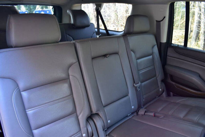 2019 GMC Yukon XL Denali