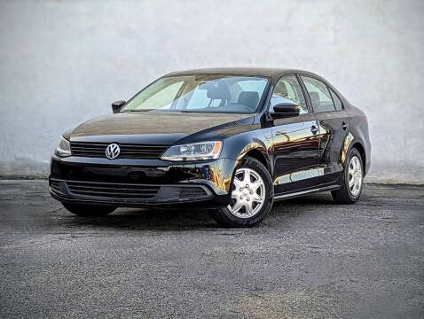2014 Volkswagen Jetta for sale at Divine Motors in Las Vegas NV