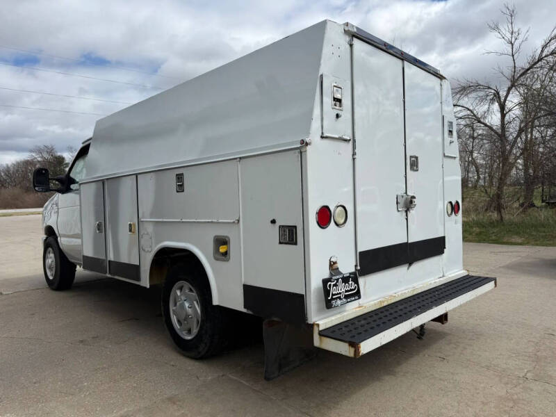 2012 Ford E-Series