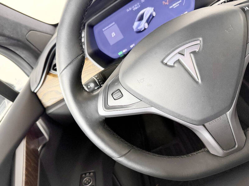 2018 Tesla Model X 75D