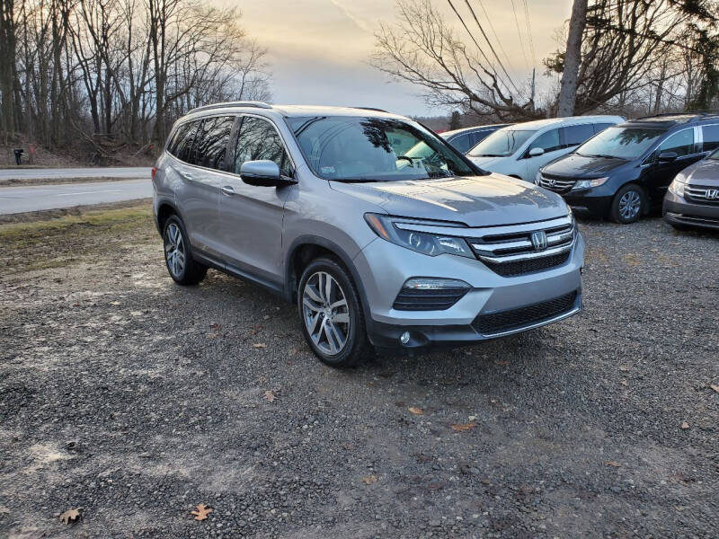 2016 Honda Pilot for sale at US-Euro Auto in Burton OH