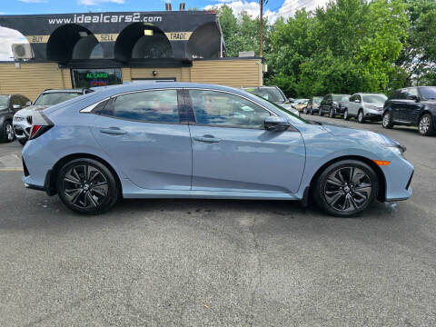 2019 Honda Civic EX