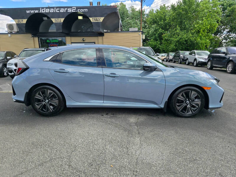 2019 Honda Civic EX