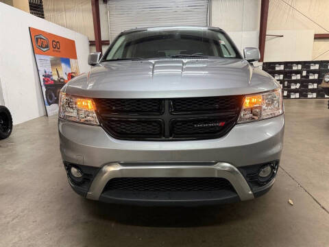 2018 Dodge Journey Crossroad
