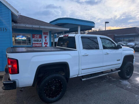 2015 GMC Sierra 1500