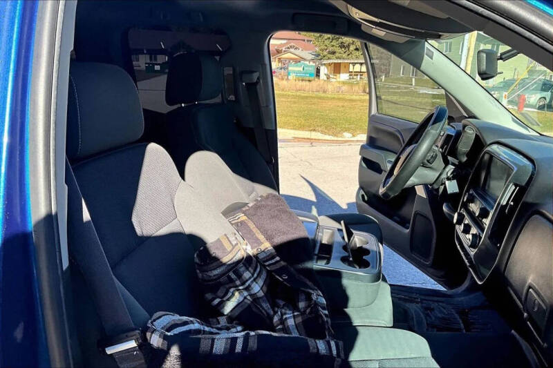 2015 Chevrolet Silverado 1500