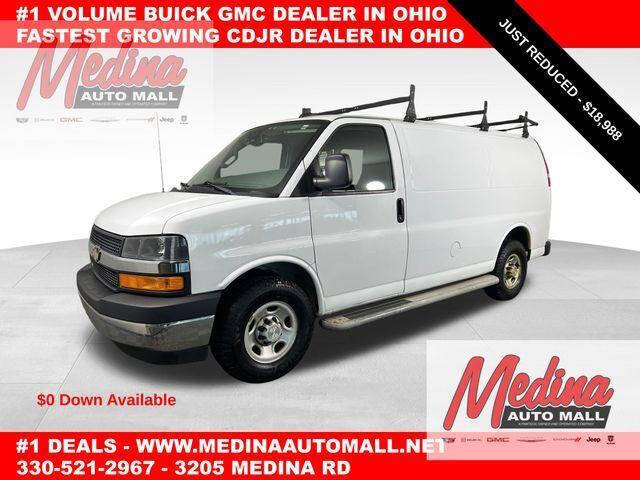 2019 Chevrolet Express 2500