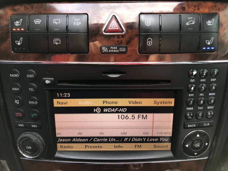 2009 Mercedes-Benz G-Class G 55 AMG