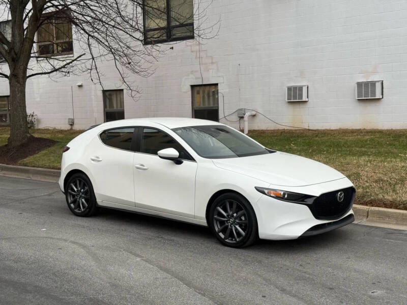 2021 Mazda Mazda3 Hatchback Select
