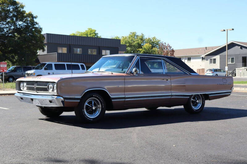 1967 Dodge Coronet