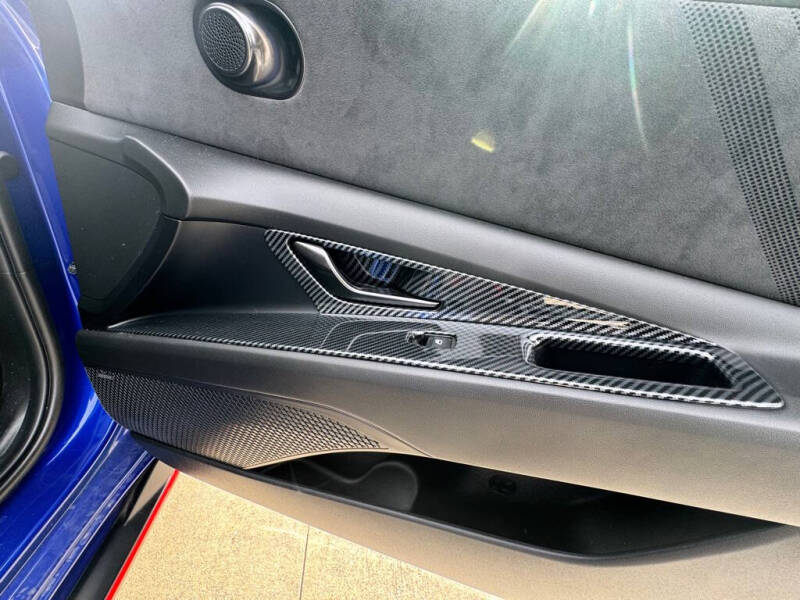 2023 Hyundai Elantra N