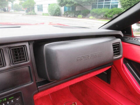 1987 Chevrolet Corvette