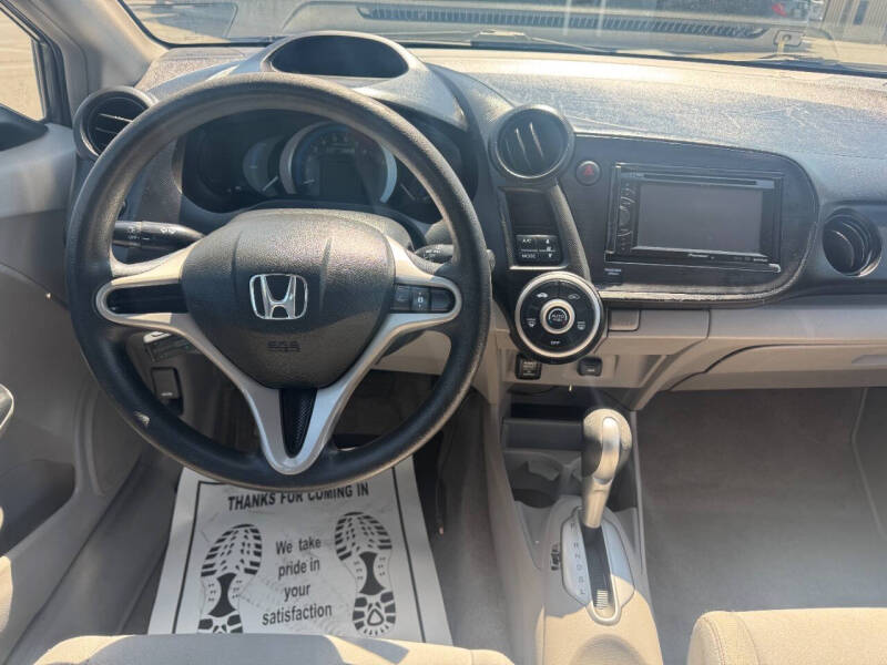 2011 Honda Insight