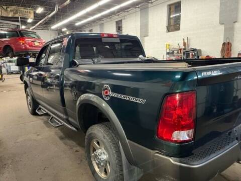 2011 RAM 2500 for sale at Tomasello Truck & Auto Sales, Service in Buffalo NY
