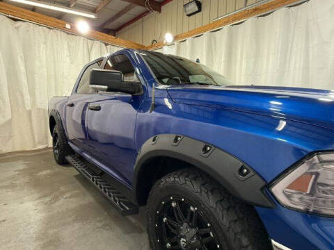 2016 RAM 1500 Big Horn