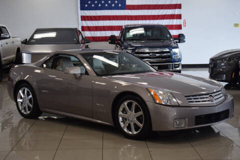 2005 Cadillac XLR