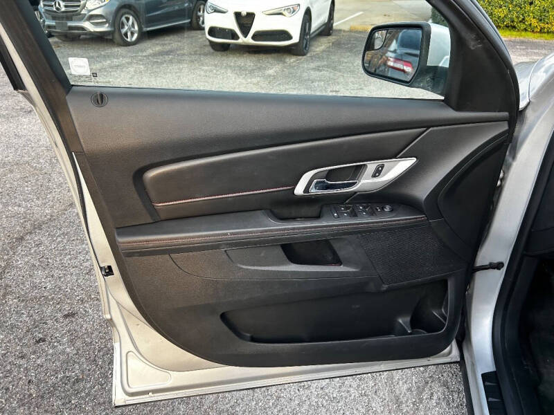 2014 GMC Terrain SLE-1