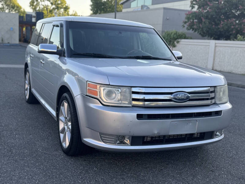 Used 2010 Ford Flex Limited with VIN 2FMHK6DC5ABA13942 for sale in San Leandro, CA