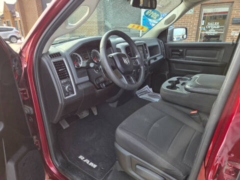 2019 RAM 1500 Classic Tradesman