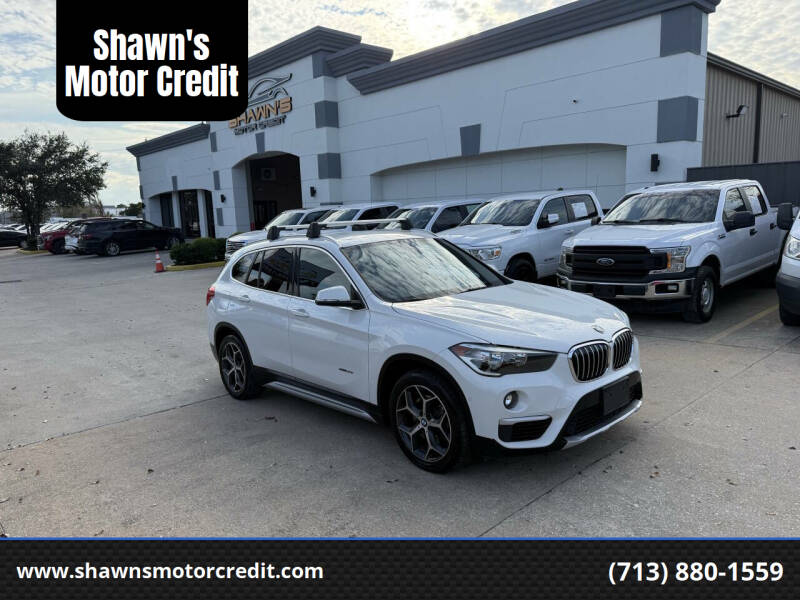2017 BMW X1 xDrive28i